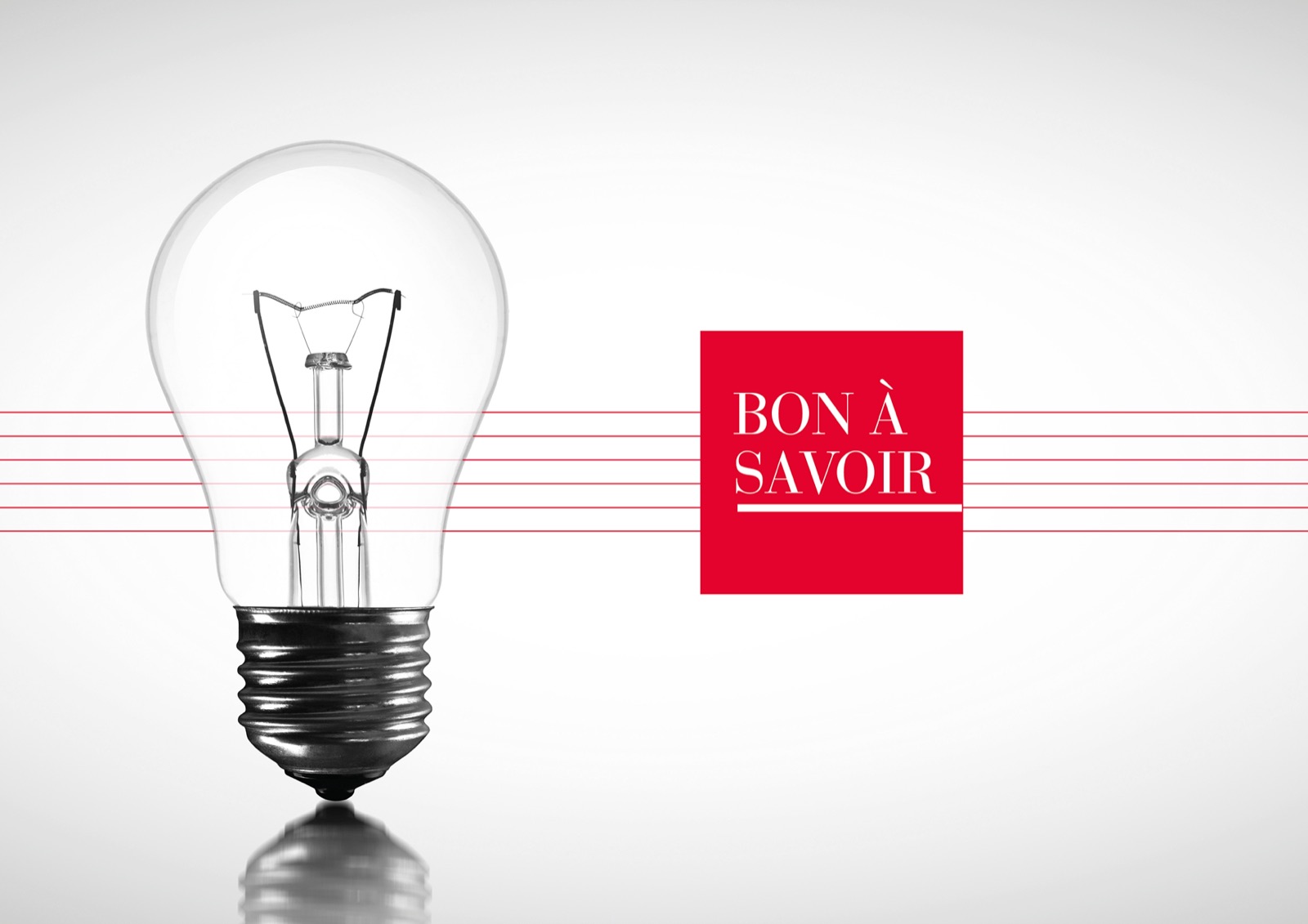 Bon a savoir